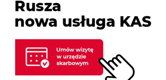Umów wizytę w urzędzie skarbowym – rusza nowa usługa KAS