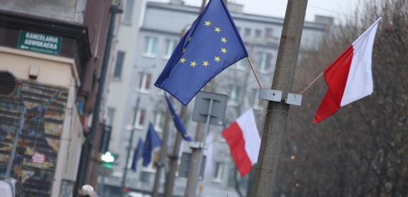 Sosnowiec chce zostać w Unii Europejskiej