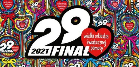 Prezydent Sosnowca wirtualnym wolontariuszem WOŚP