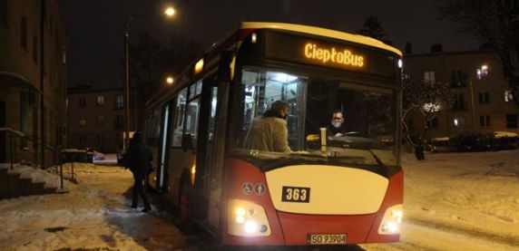 CiepłoBus spełnił zadanie