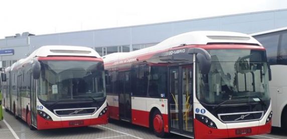 Sosnowiecki PKM z dofinansowaniem na pierwsze hybrydy plug-in
