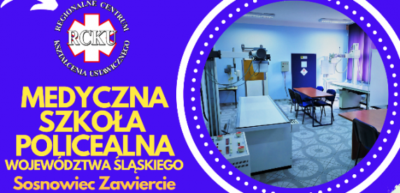Regionalne Centrum Kształcenia Ustawicznego w Sosnowcu zaprasza