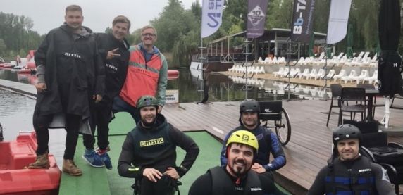 Wake Zone Stawiki dla osób z niepełnosprawnościami