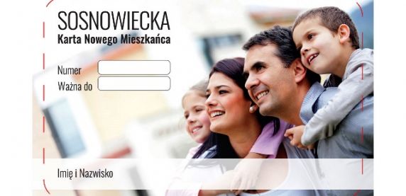 Nowy regulamin Karty Nowego Mieszkańca