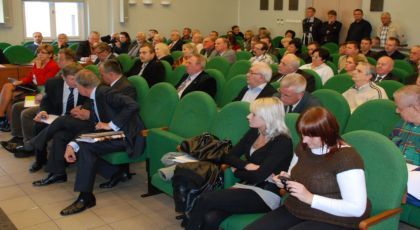 Prezydent spotkał się z przedstawicielami organizacji pozarządowych