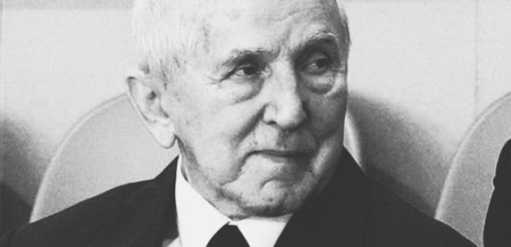 Zmarł Józef Gałeczka