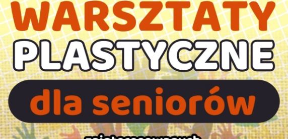 Lipcowe warsztaty „Kreatywny Senior” w Mediatece