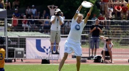 Mistrzostwa Polski Frisbee Ultimate