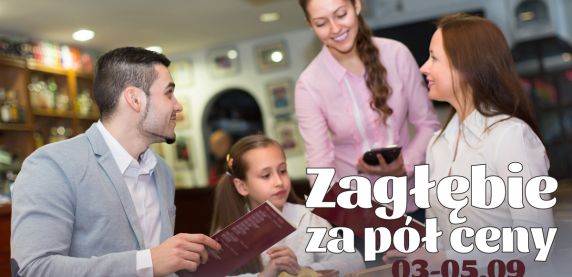 Zagłębie za pół ceny powraca