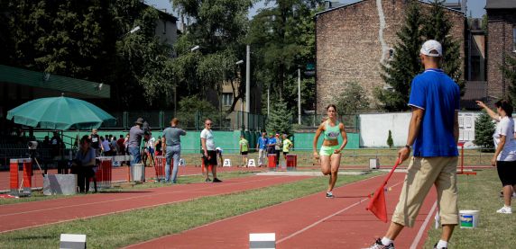 Sosnowiec przebuduje stadion lekkoatletyczny