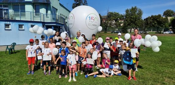 Sobota na sportowo w Międzyszkolnym Ośrodku Sportowym w Sosnowcu