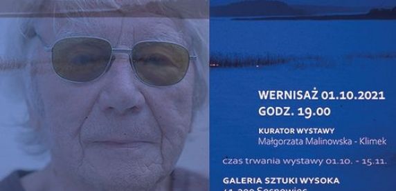 Wystawa fotografii Tadeusza Rolke