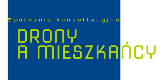 Transport dronami w Sosnowcu. Przyjdź na spotkanie