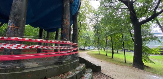 Glorieta znów będzie zachwycać