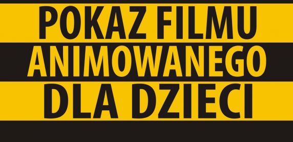 Sobotni pokaz EKOfilmu dla dzieci