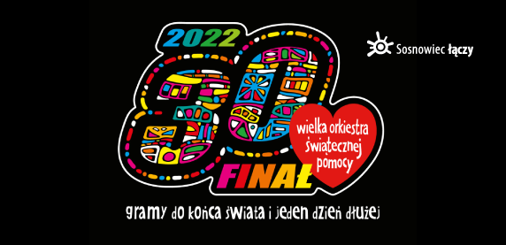 Sosnowiec ponownie zagra z WOŚP