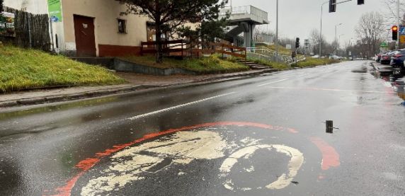 Ruszają prace na ulicy Naftowej