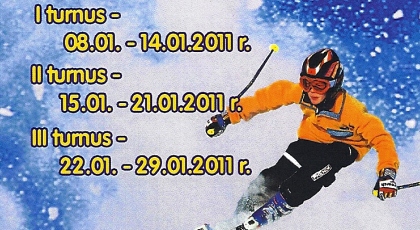 Zimowiska na nartach z Klubem Kiepury