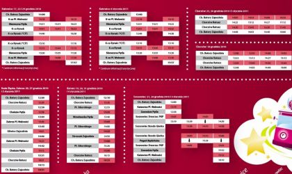 Świąteczna jazda z Muzeum Śląskim