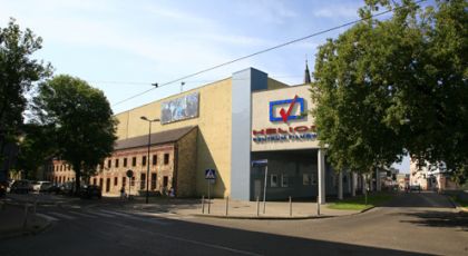 Kino Helios zaprasza