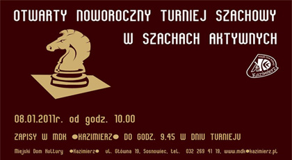 Turniej szachowy