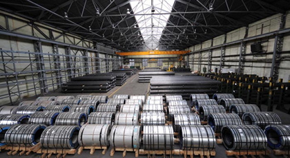 100 000 ton rur w Severstallat Silesia