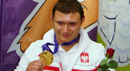 Krzysztof Brzozowski „Nadzieją Olimpijską”