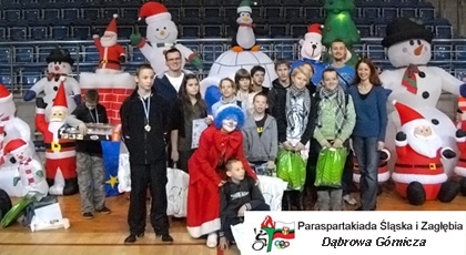 Rywalizowali w Spartakiadach