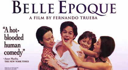 „Belle epoque” w KANIE