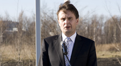Ten który zmienia polski przemysł