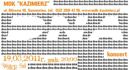 Koncert DNA