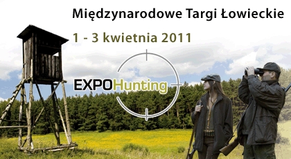 EXPOHunting –Targi z pasją