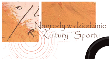 Wręczenie nagród w dziedzinie kultury i sportu