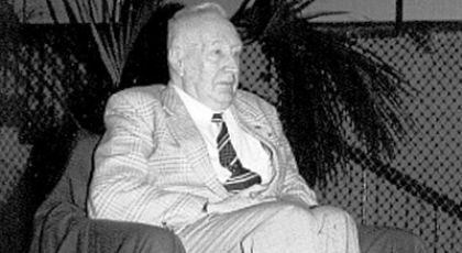 Zmarł Jan Antoni Strzelecki
