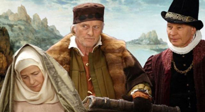 Wizjoner kina – Lech Majewski gościem biblioteki
