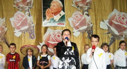 Oddali hołd wielkiemu Polakowi