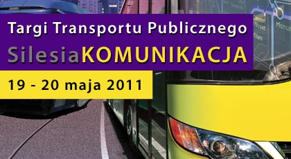 Premiera autobusu SCANIA na targach w Sosnowcu