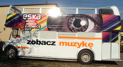 Zdobądź bilet na Galę Eska Music Awards