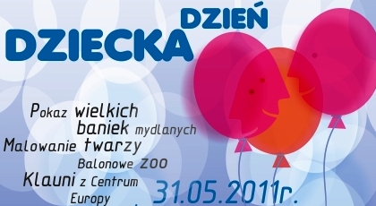 Dzień Dziecka z MDK Kazimierz