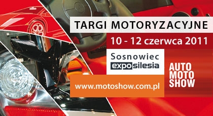 Moc atrakcji na AUTO MOTO SHOW 2011