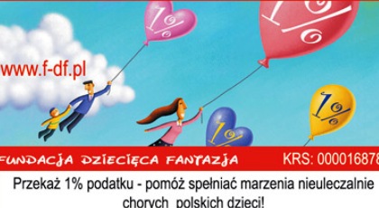 Pomóż spełniać marzenia