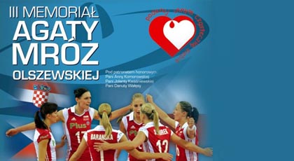 III Memoriał Agaty Mróz-Olszewskiej