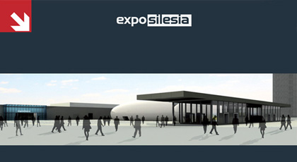 Budownictwo jesienią w Expo Silesia