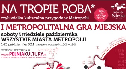 Na tropie „ROBA”