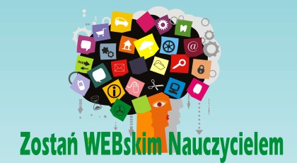 Zostań WEBskim nauczycielem