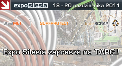 O rynku stali na EXPO