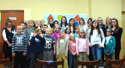 Akademia Przyszłości w SP nr 10