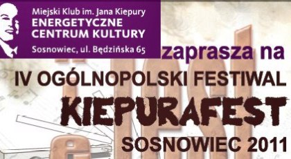 KiepuraFest 2011