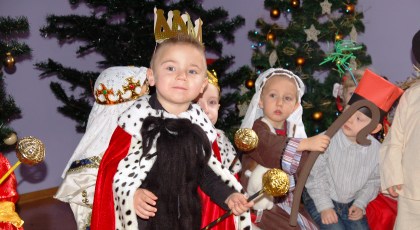 Jasełka w Radosnej Wyspie