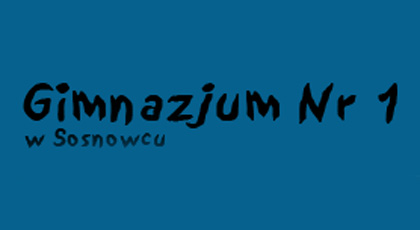 Konkurs w Gimnazjum nr 1